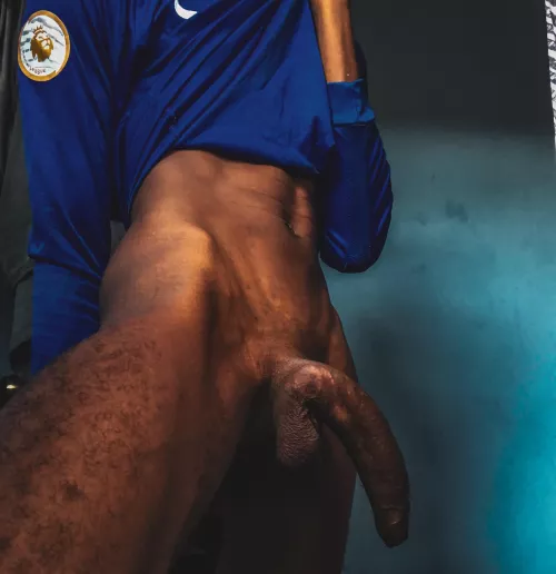 Blue boy by KyngBael