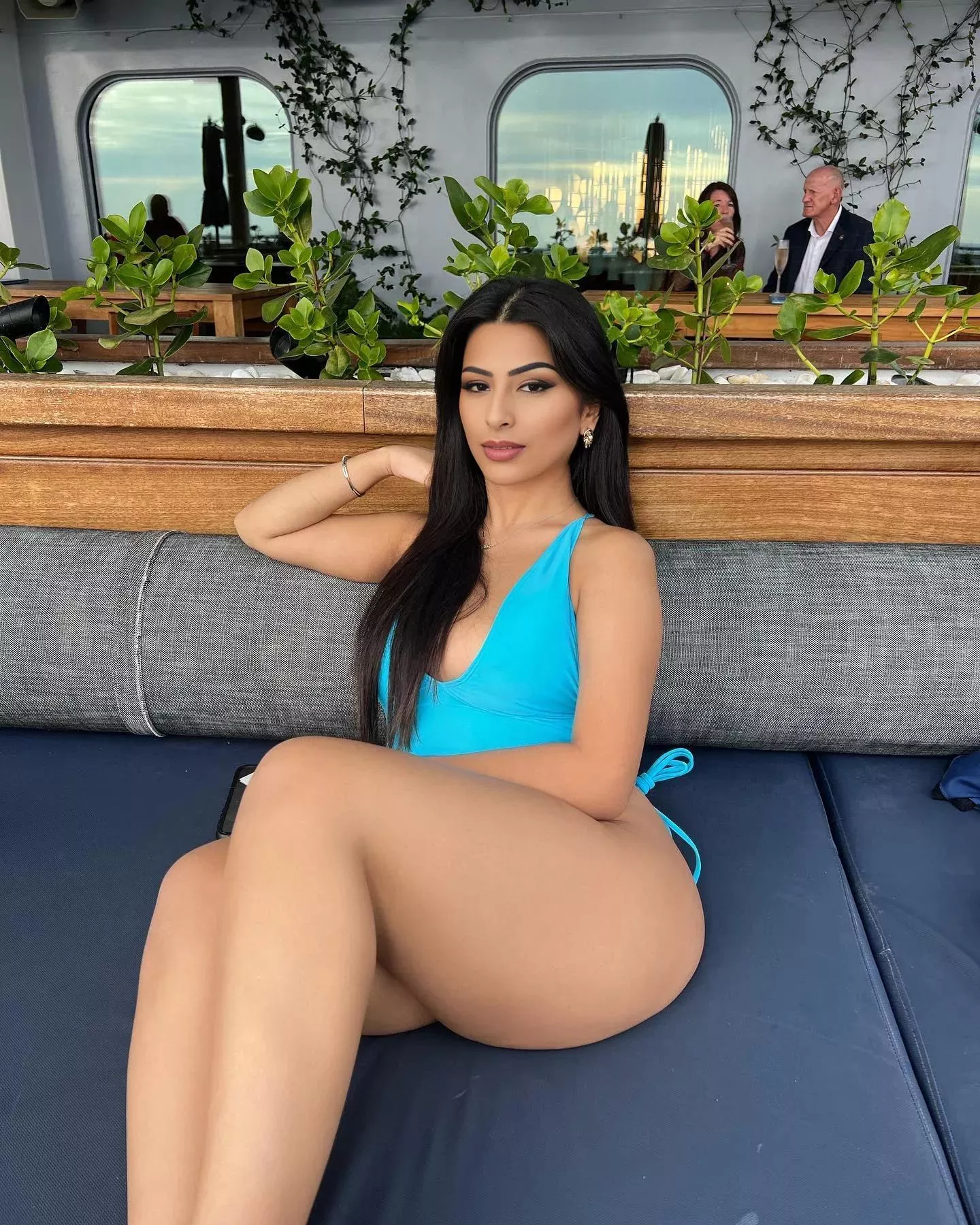 Blue 🩵 posted by AdOptimals