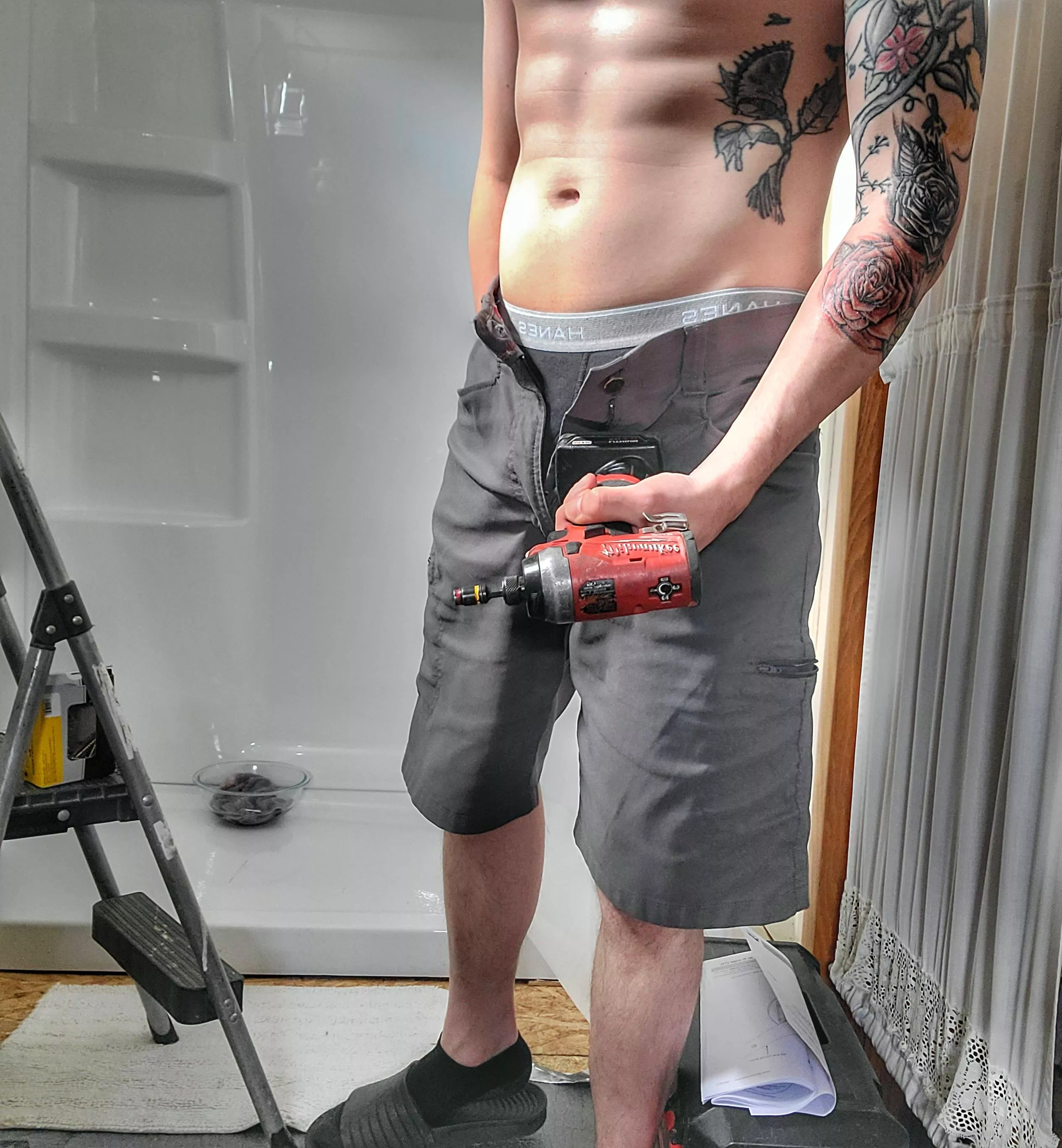 Can you handle Daddys tool? 😈 posted by jedma09