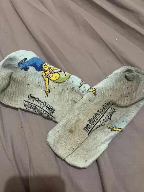 Can you imagine how potent these smell? 👀😈 by Angelfeetpicsforyou