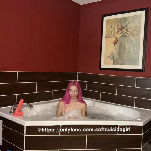 Can you wash my back for me? by SnooMacarons8484