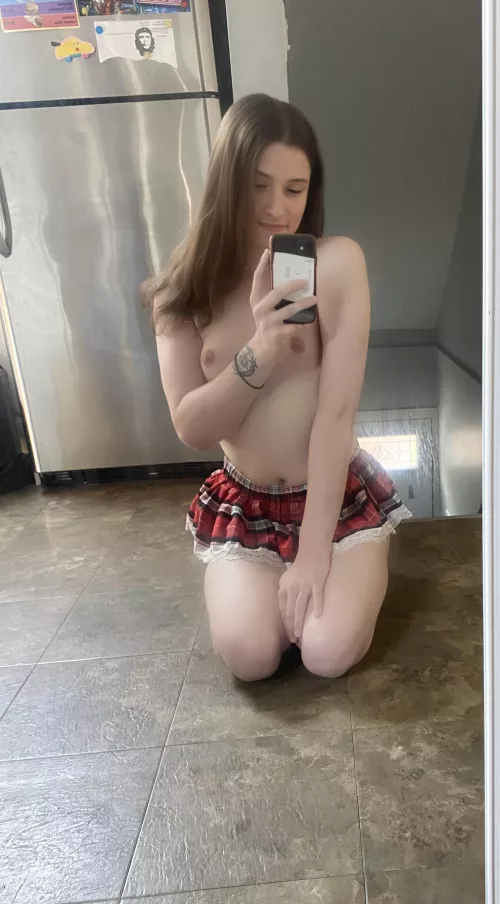 Coffee, tea or me?☺️☺️ by WholeAppropriate