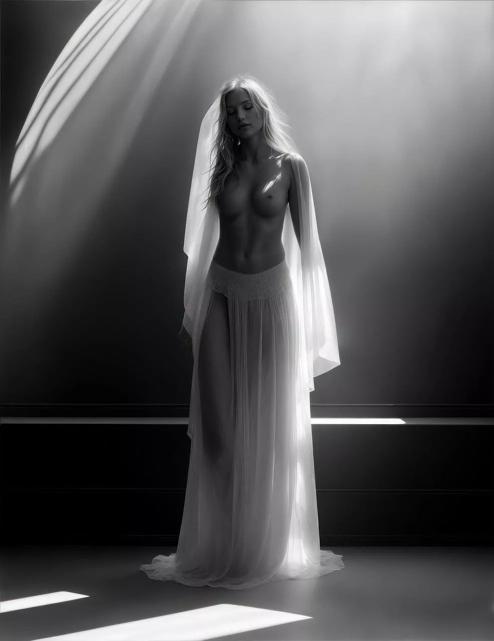 Coming out of the shadows posted by exitsierra