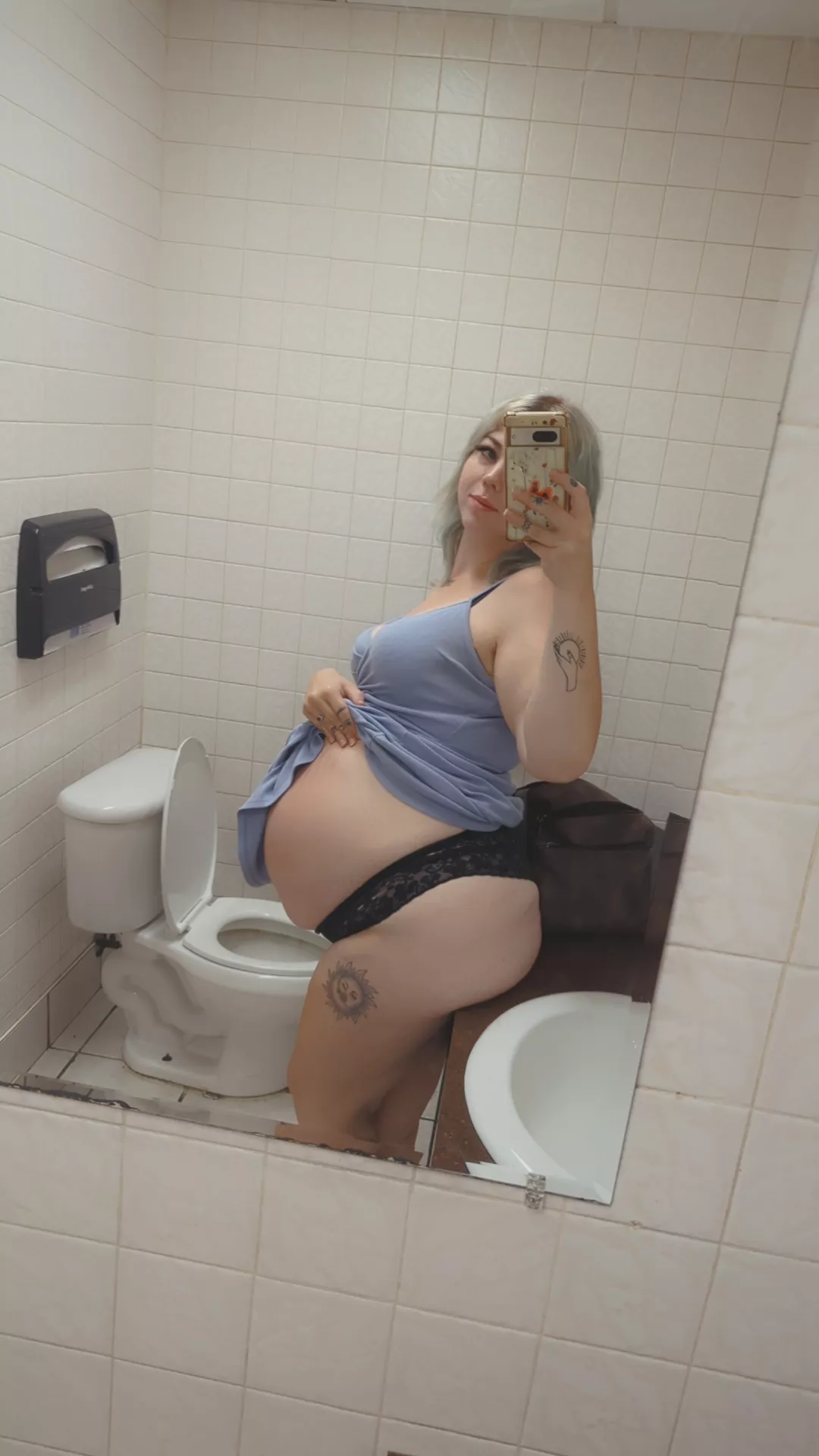 Comment if you want my nudes for the next 4 weeks 😏 posted by hi_its_eden