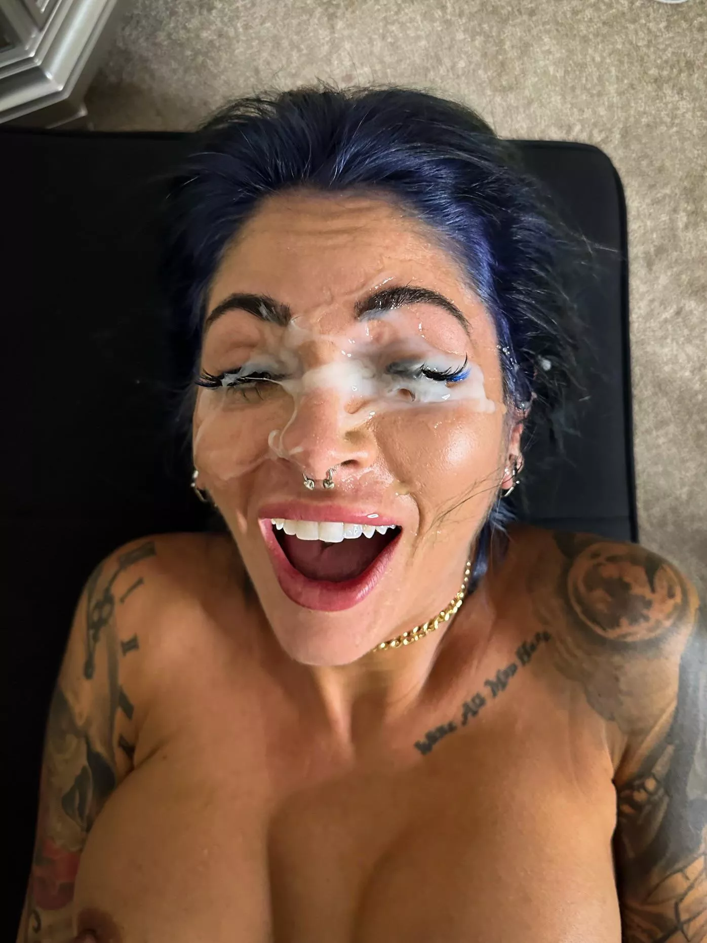 Cum here, I can’t see you posted by l_a_w_less