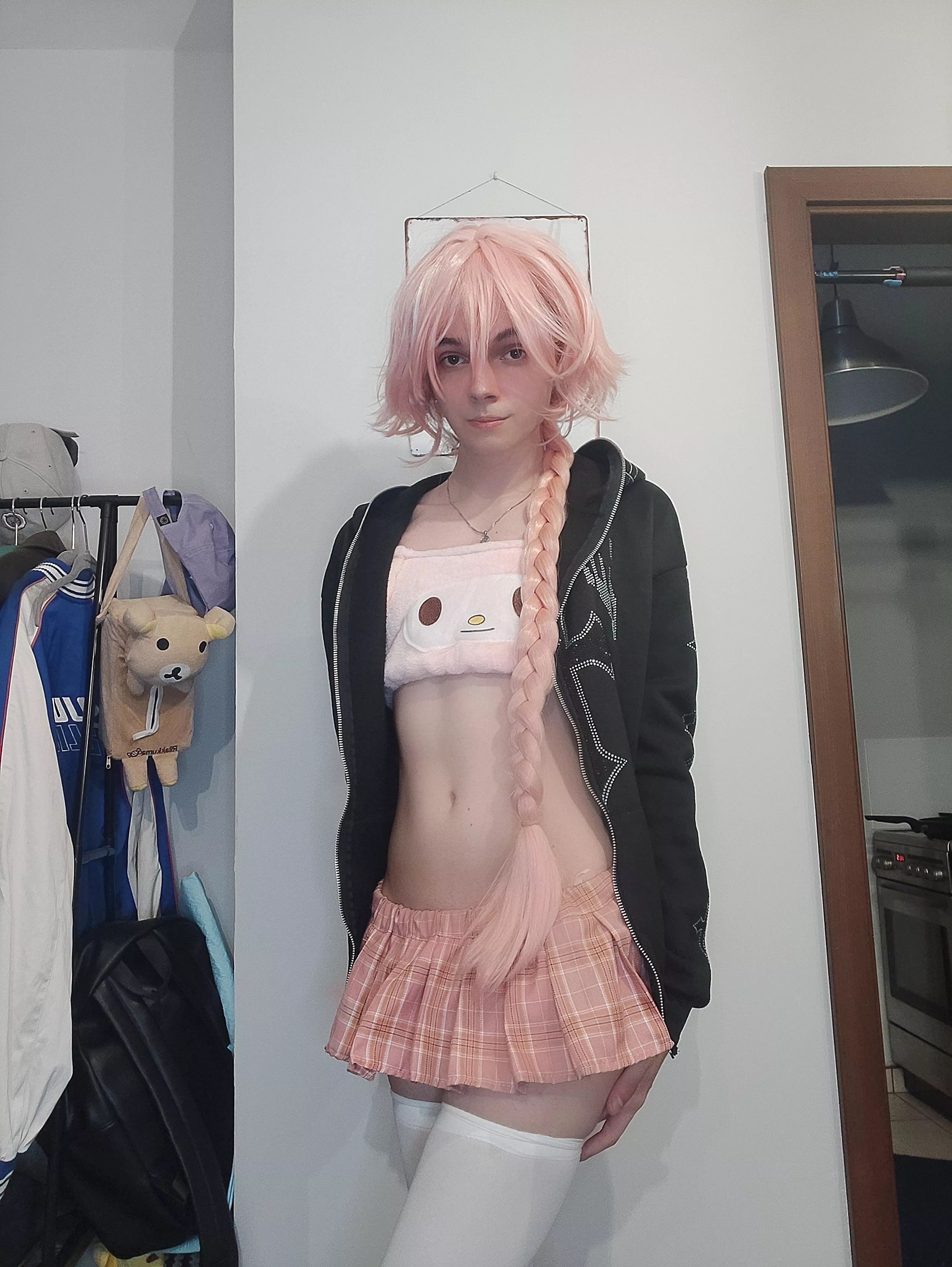 Do u like femboys like me? 🥺 posted by MaxHamster69