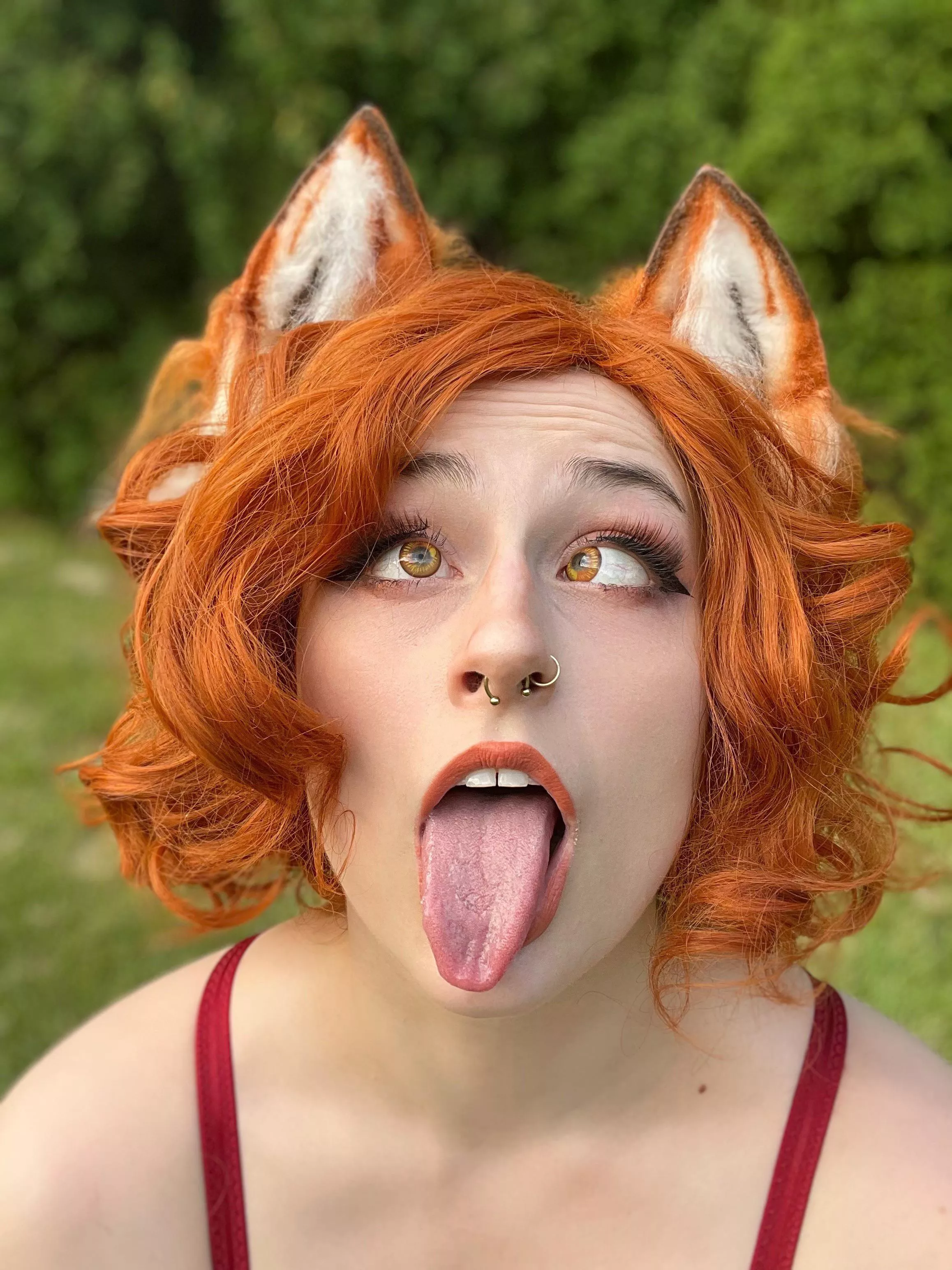 Do you like mine?🥰 posted by glamghoulz