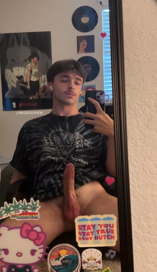 do you think it’s big enough? by ShopCreepy5650