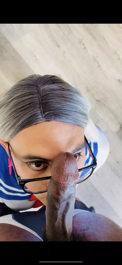 Dressing cute for bbc ❤️ by Angerisagift2541