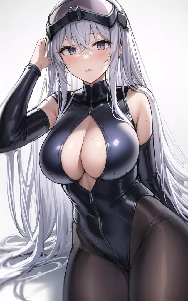 Enterprise [Azur Lane] posted by CheetahSperm18