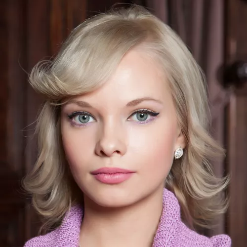 Feeona by Michael-Balchaitis