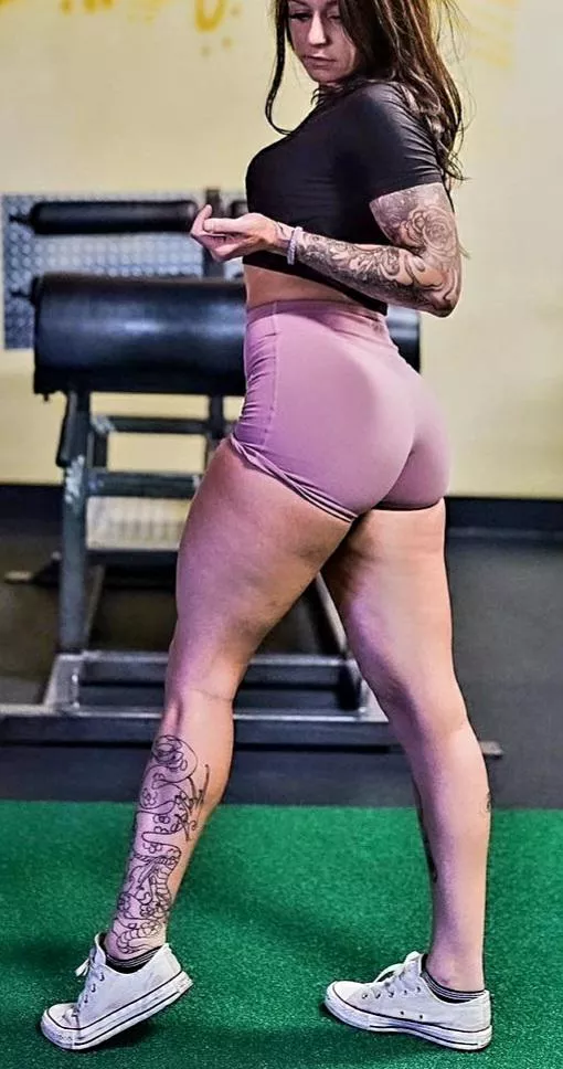 Fit Cellulite! posted by Flaminglin