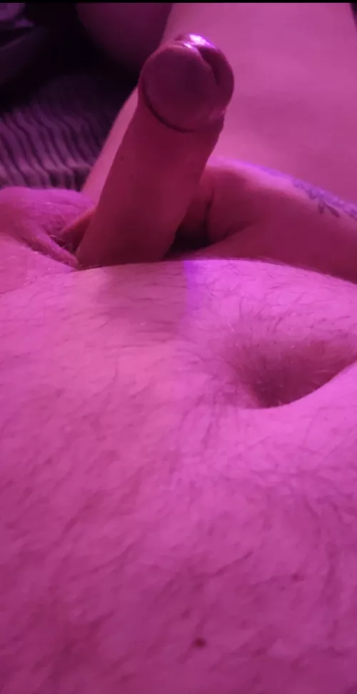 Fuzzy and pink by bigbiukguy