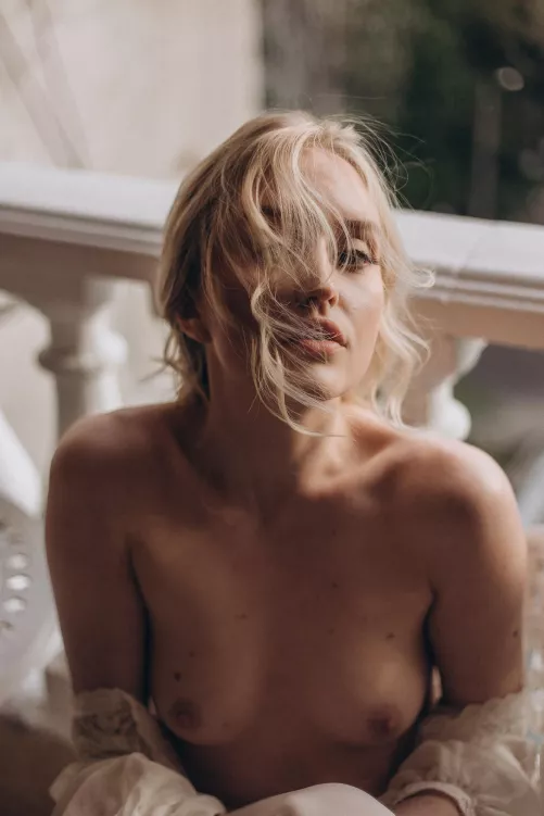 Gentle Nu by WebFabulous3091