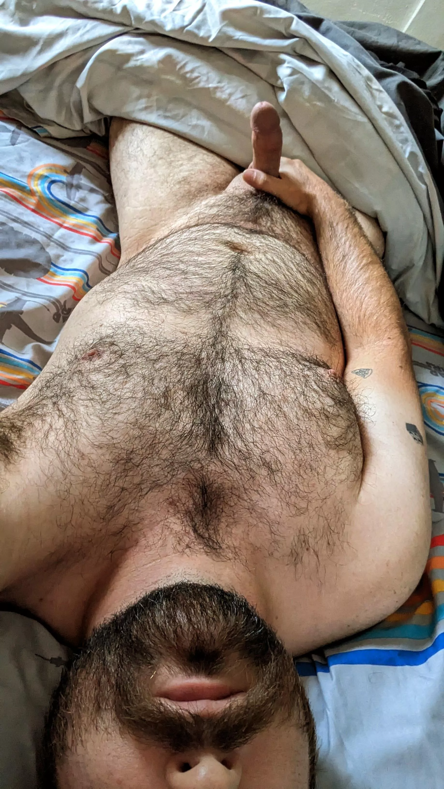 Good morning wood posted by ositocare