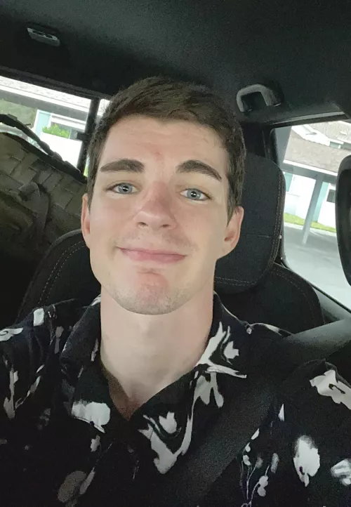 Headed camping for the weekend! Hope you all have a great weekend😁 by Jove1221