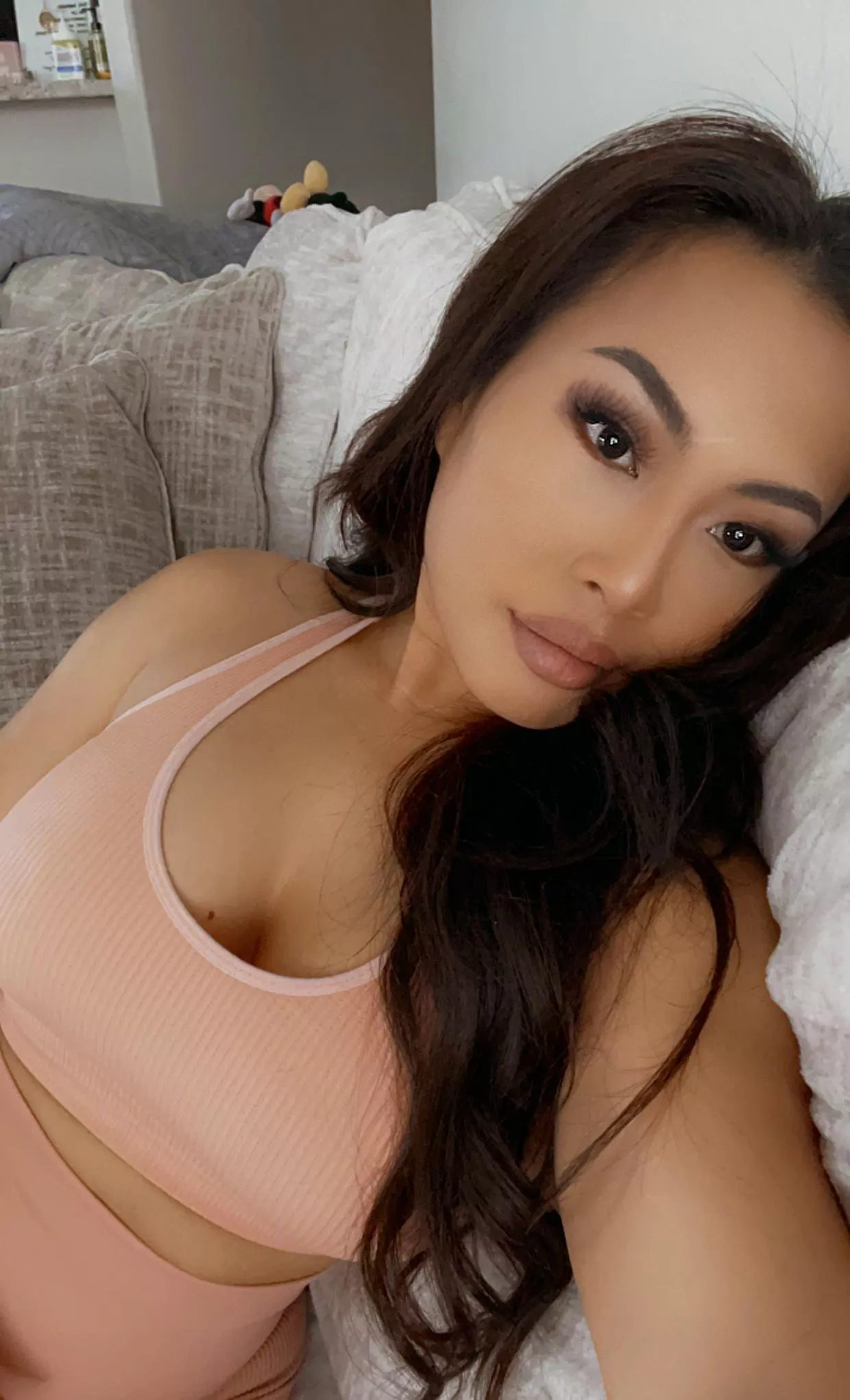 How are you today? Better now? posted by Sad-Construction9901