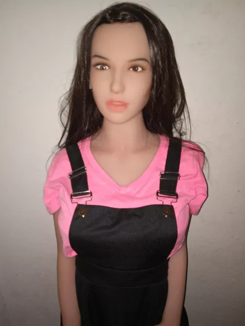 I couldn't resist having another. Meet Meg! by Throwaway428735