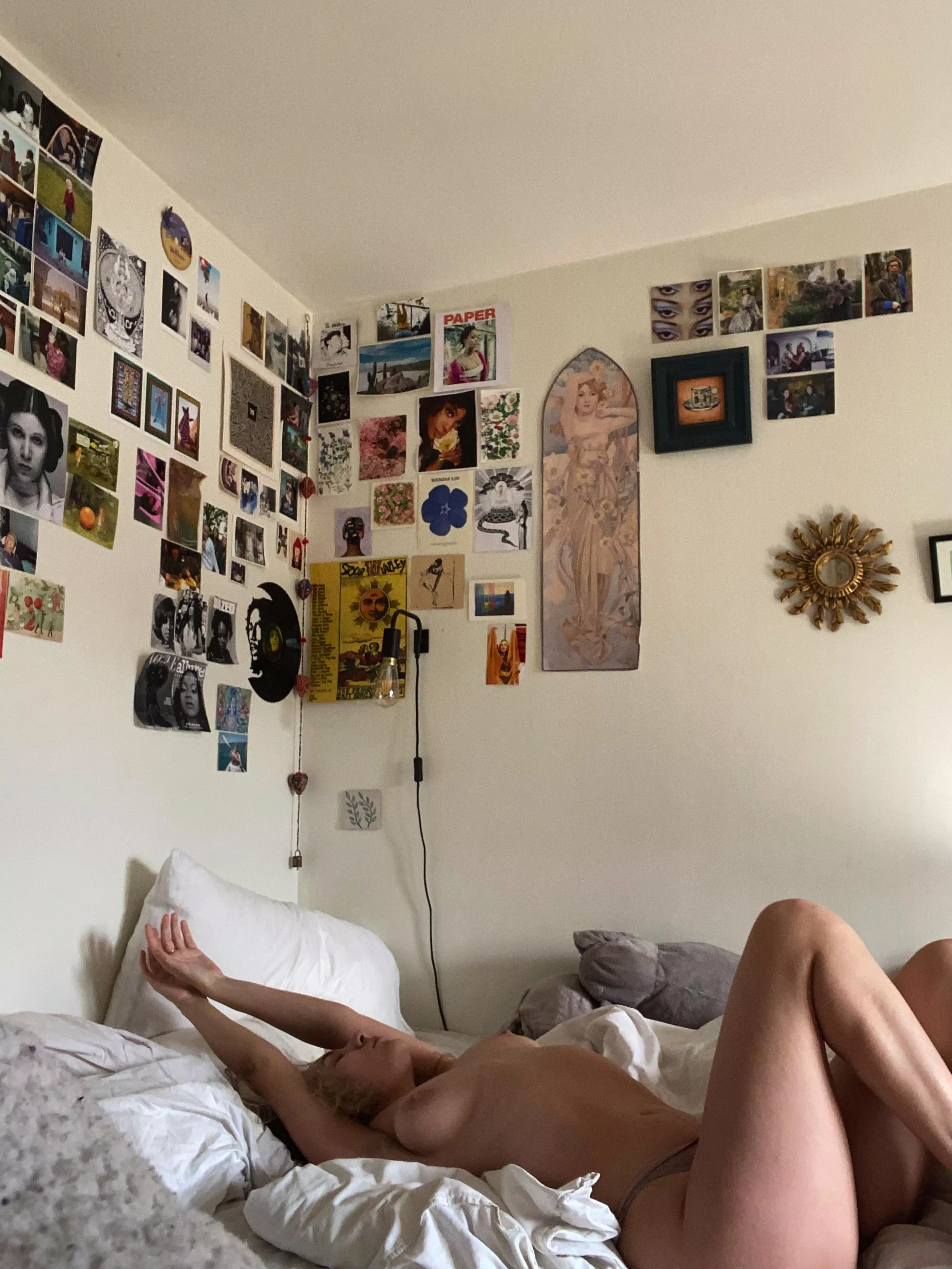 I want to relax a little bit today posted by superiorScholium46