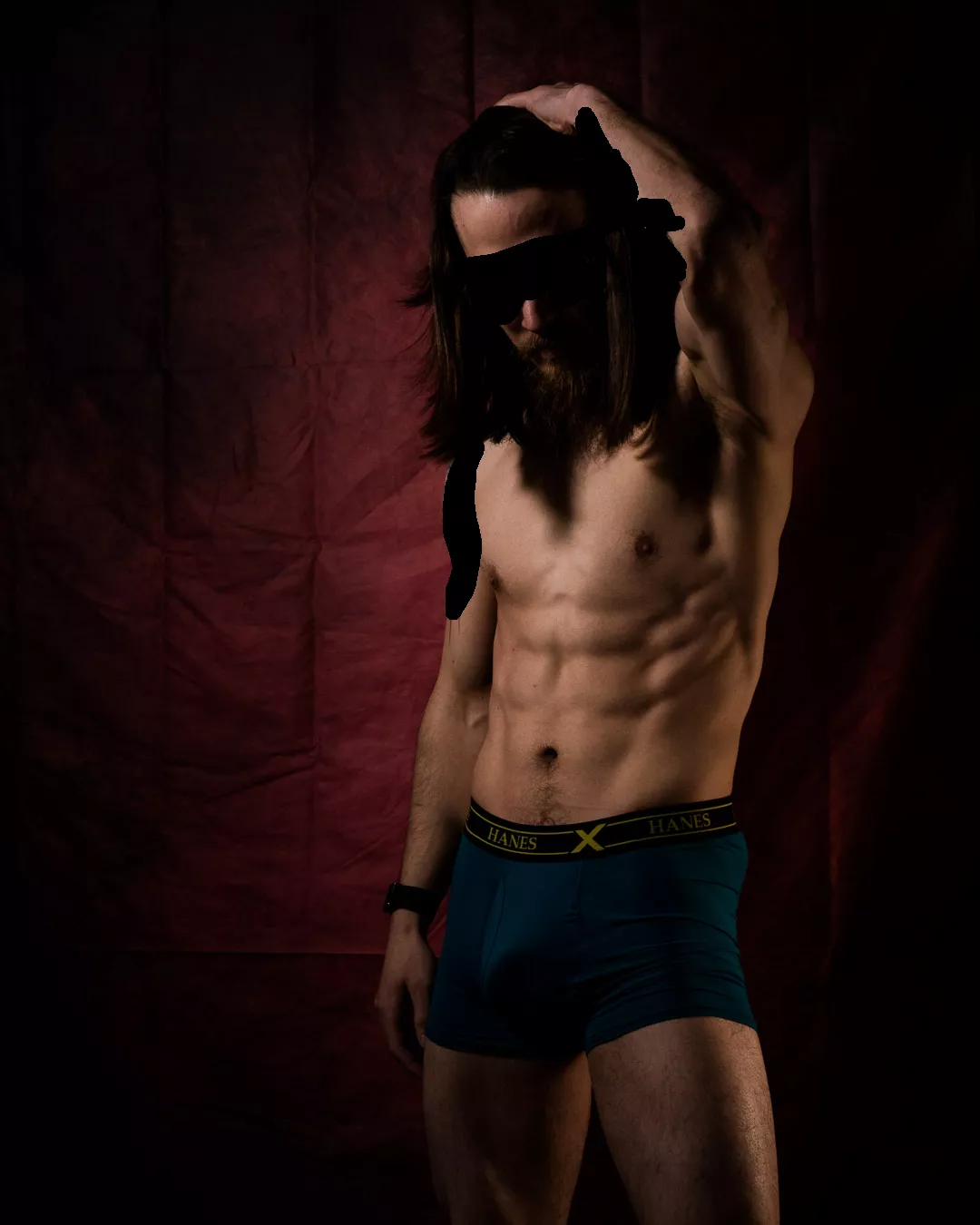 I'd rather not be wearing any underwear.. 😜 posted by Mr_Bolt24