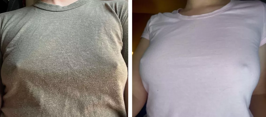 I'm detransitioning and my breasts grew one cup size. I love being a girl now. by Gullible_Use1565