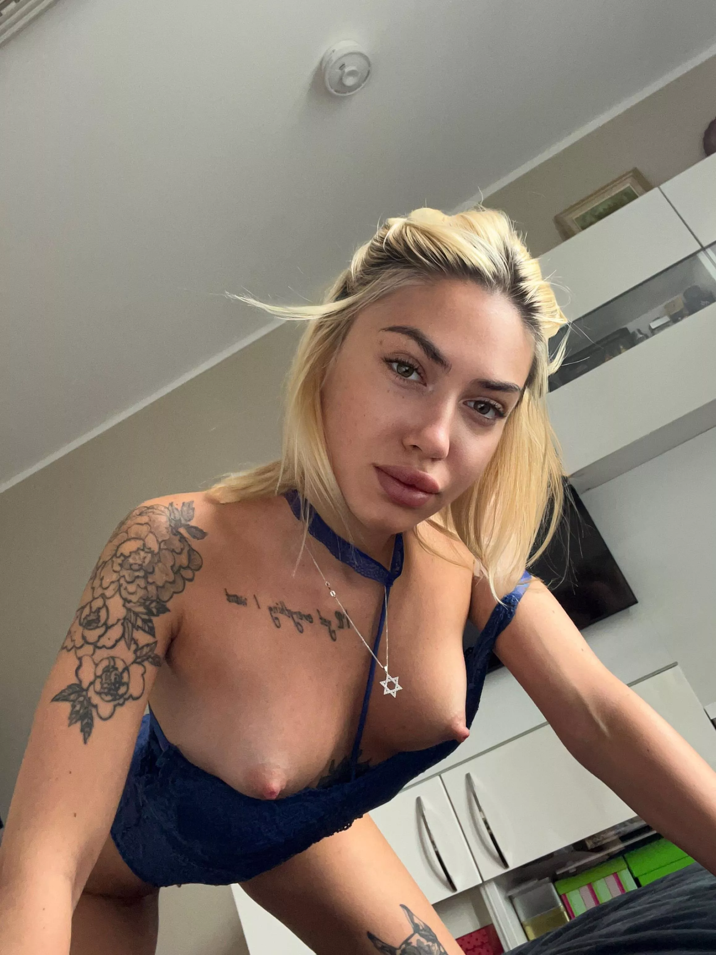 is it soap or...you posted by rebekka_xo