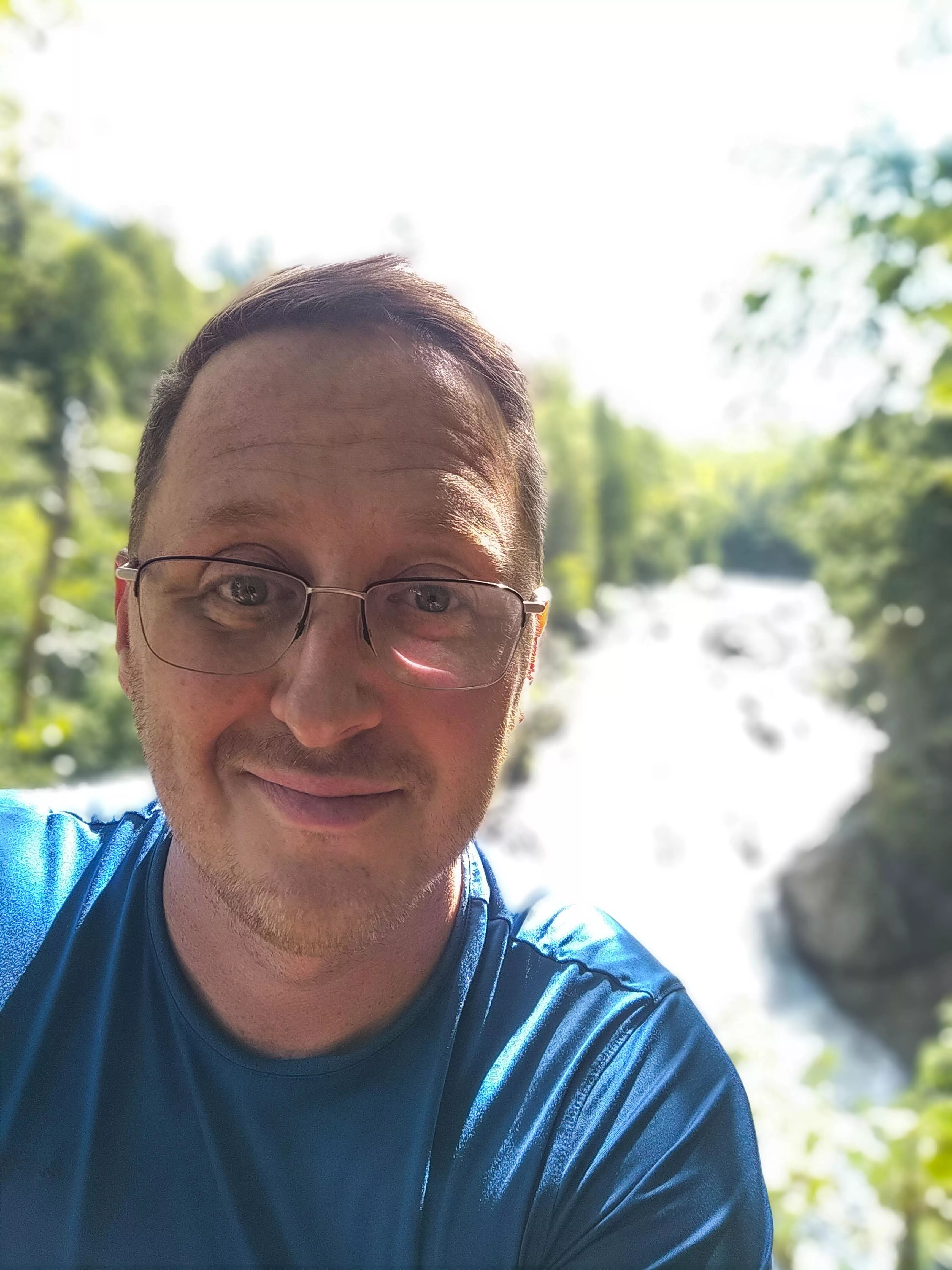 I've been lurking for a while. Just thought I'd say 