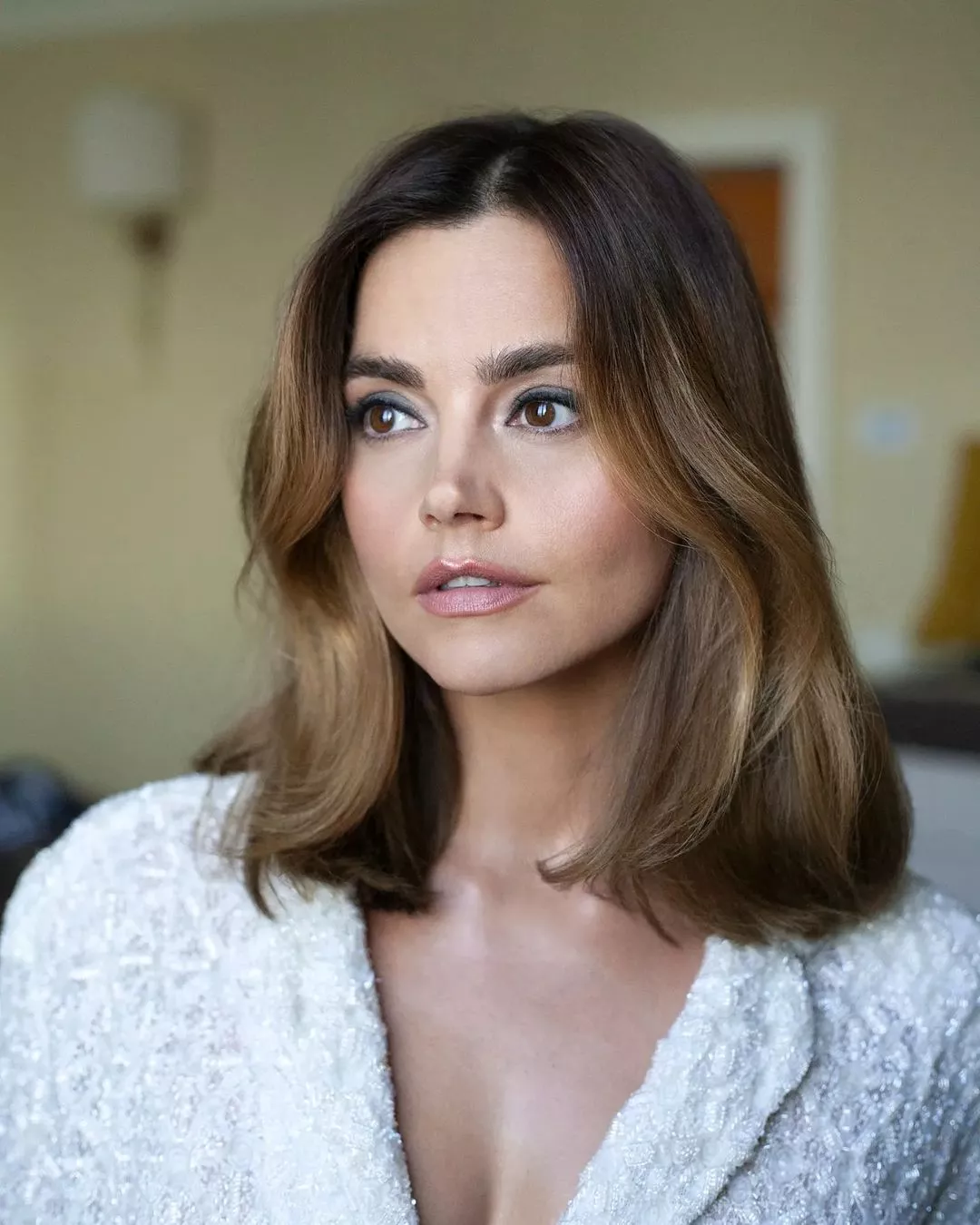 Jenna Coleman posted by Incongruousconstant