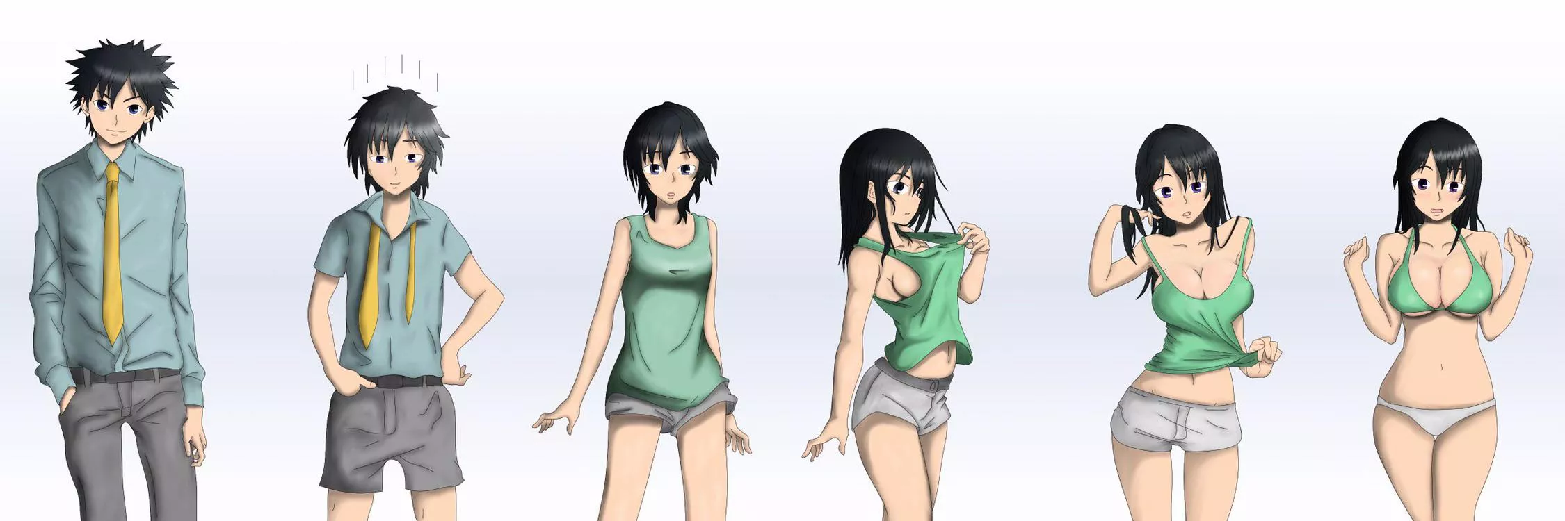 Job interview sequence tg by thextra89 posted by ComfortableSquare242