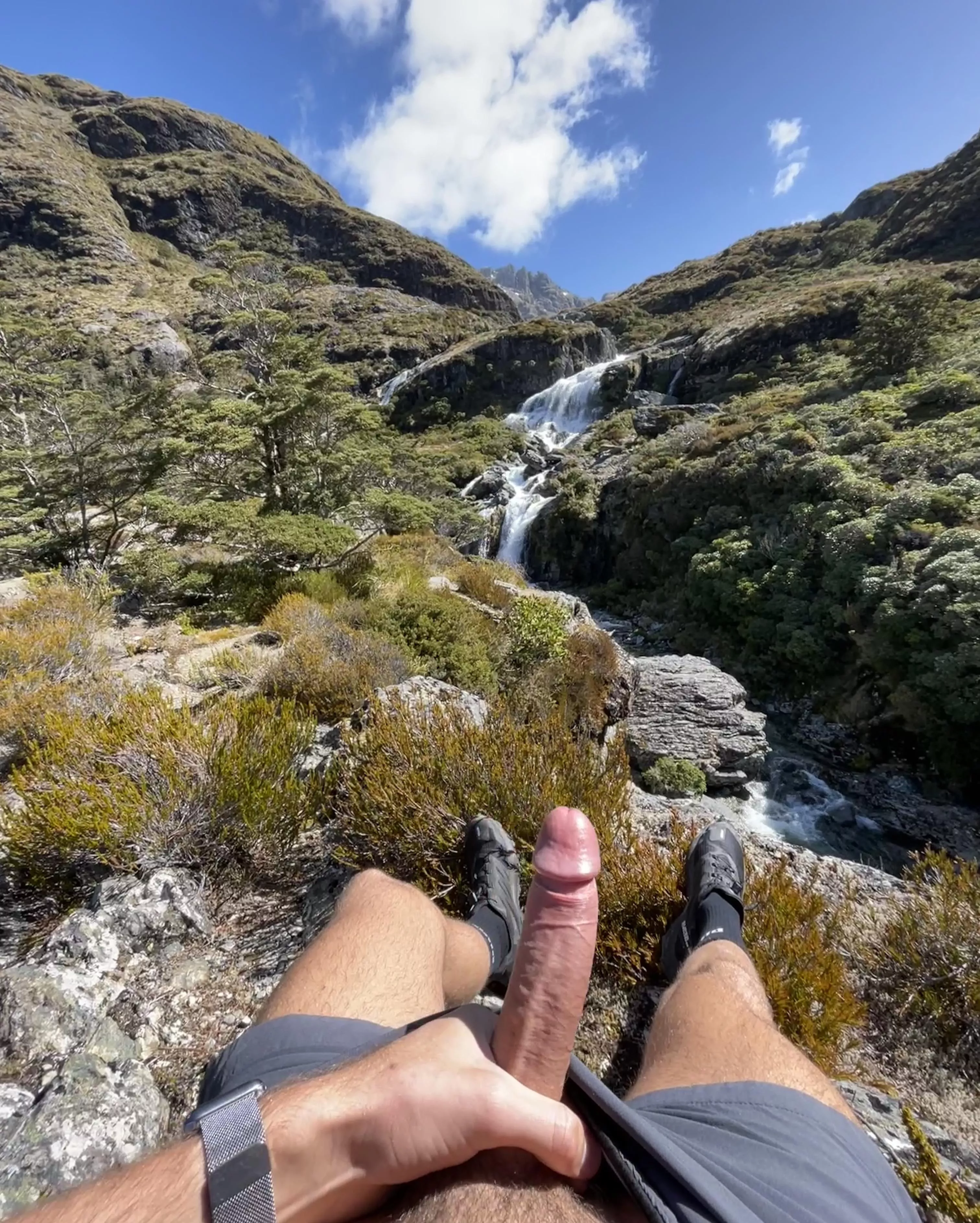 Join me on a hike bros posted by hardbro72