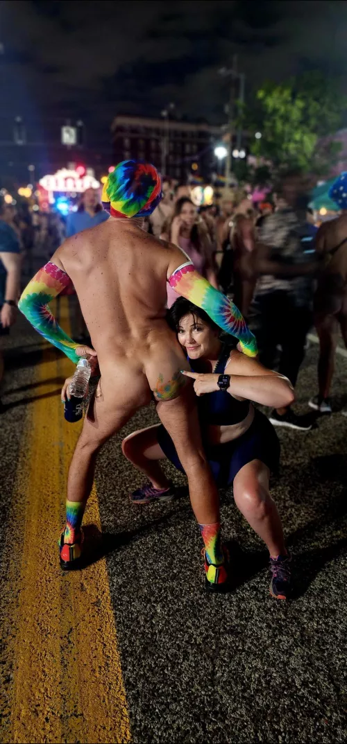 Kim gives great butt massages. by Healthy_District7834