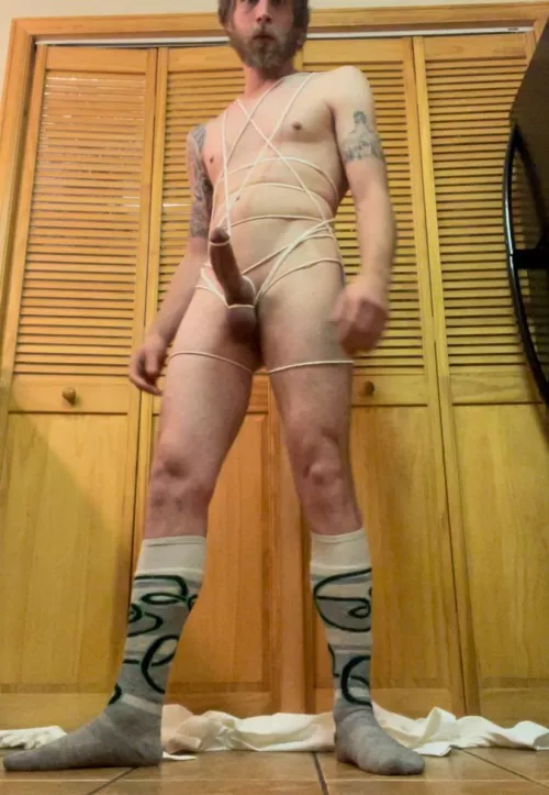 Let’s get tied up by funaccount420