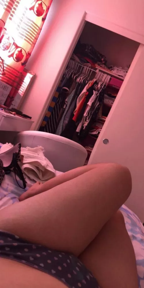 little bored want to company? by olbapo