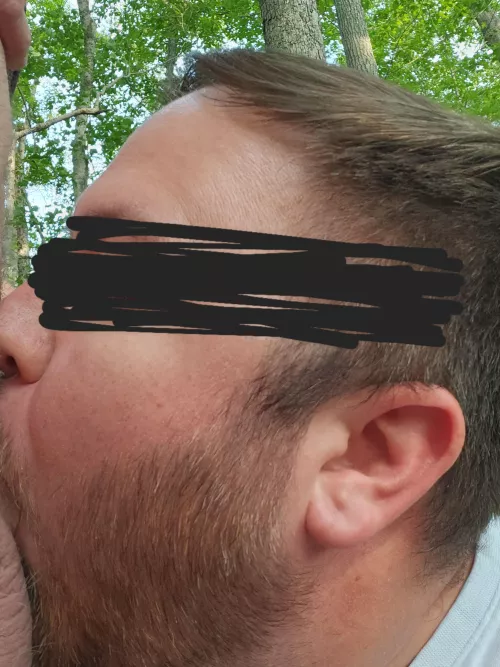 Love the tickle in my throat by bs010392