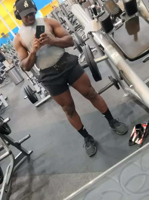 (M) don't skip leg day by ThirdlegTrey