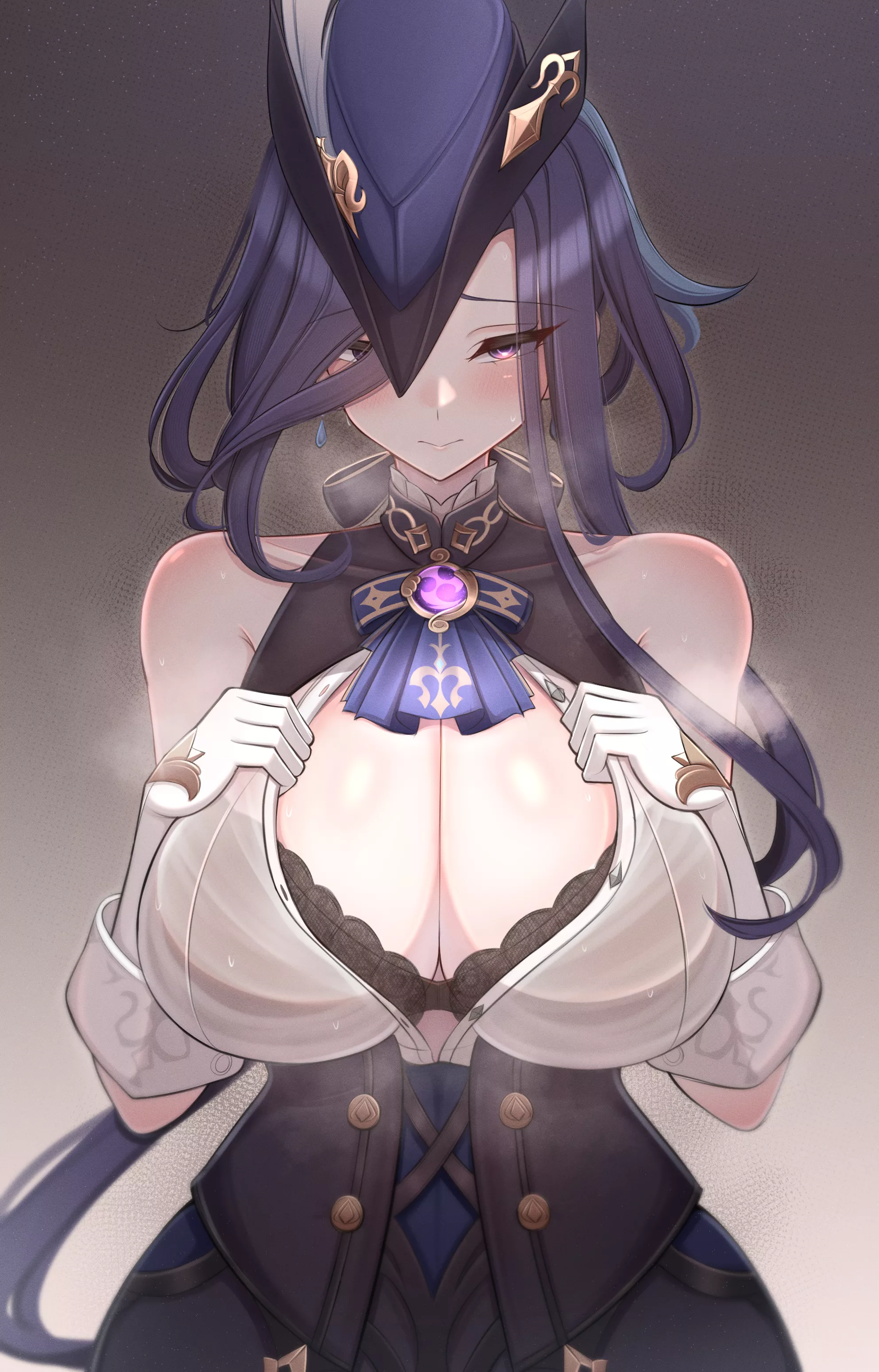 Mommy Clorinde [Genshin Impact] posted by xSaviour_N