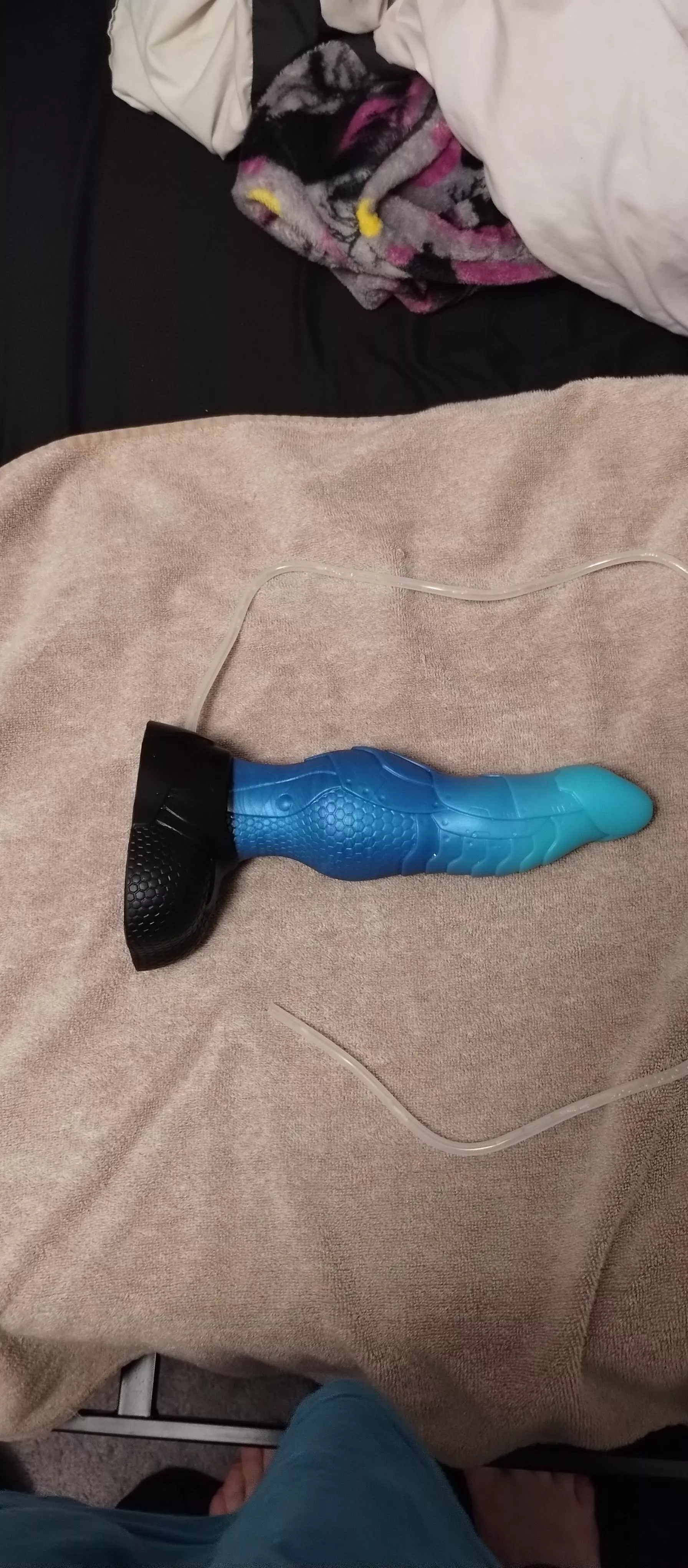 New toy has arrived can't wait to use it tomorrow posted by No_Nothing9207