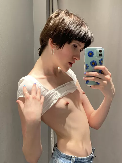 no tits just nipples by TheSixTheology