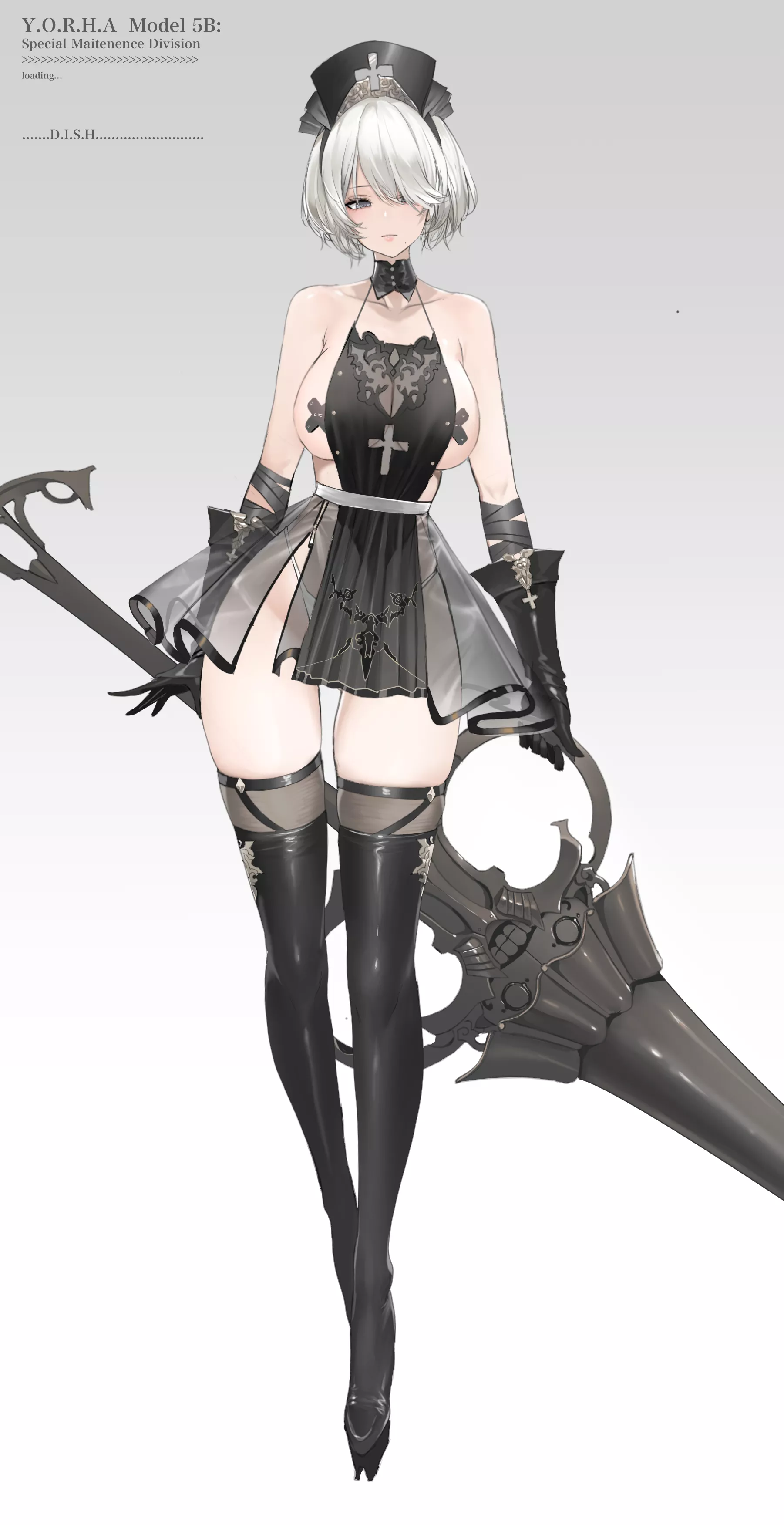 Nurse 2B (Dishwasher1910) posted by CheetahSperm18