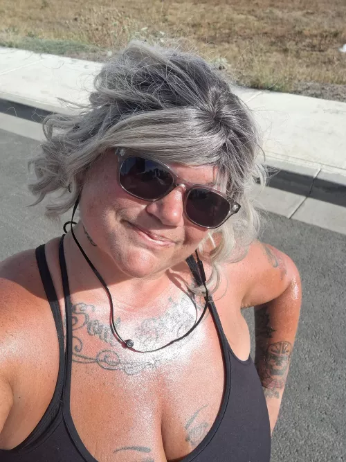 On my walk and wanted to share by Bunker__Punch