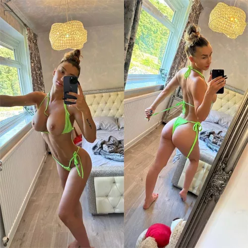 One for the titty lovers by MathaUpton