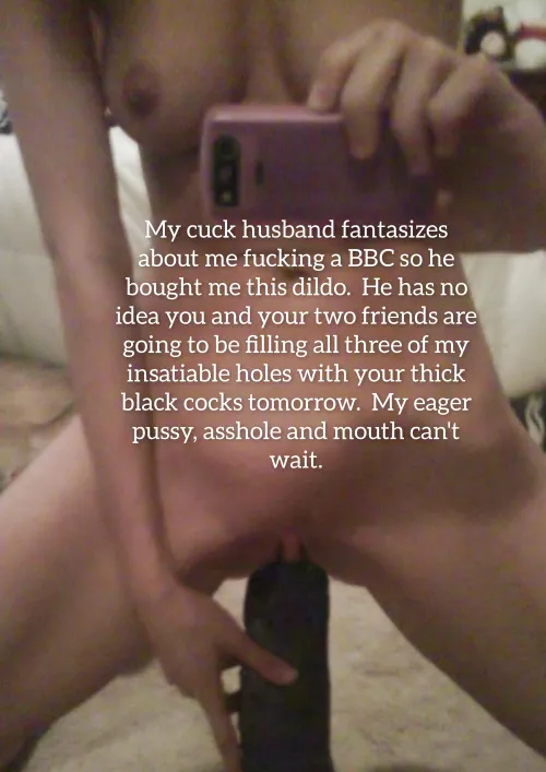 One of the best messages I found during our marriage by SlickDickMoneyLoser