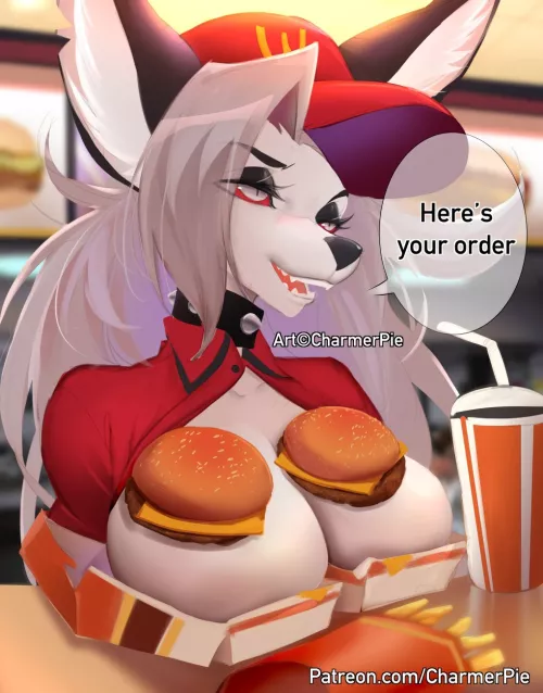 Orders up [F] (Charmerpie) by Big_Butt_Bitch