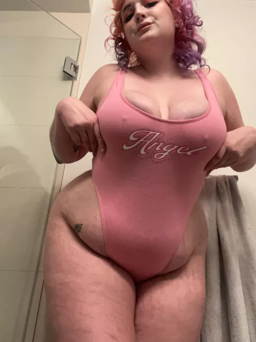 Perfectly plump by Jazzlike-Version9711