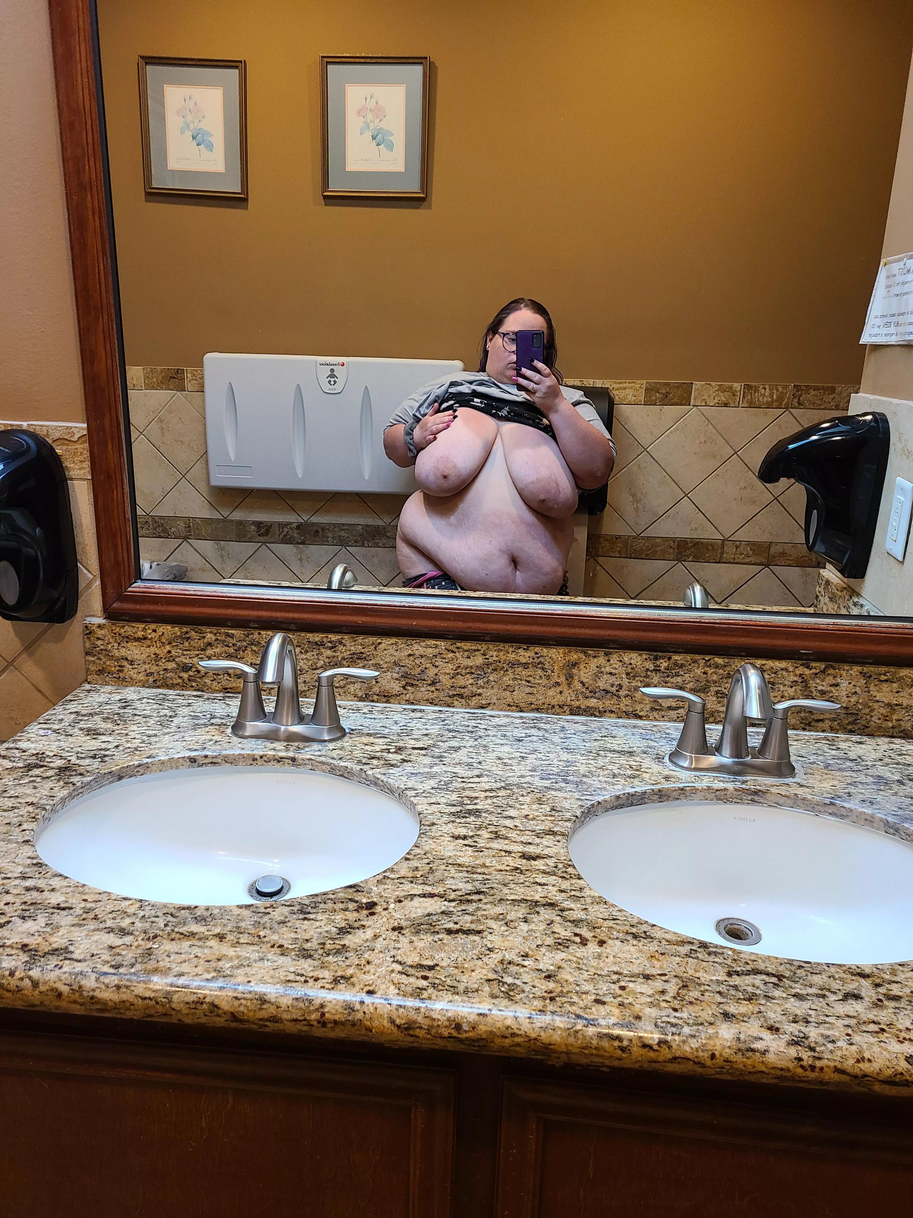 Rail a Slutty goth ssbbw like me posted by Dependent-Ad7486