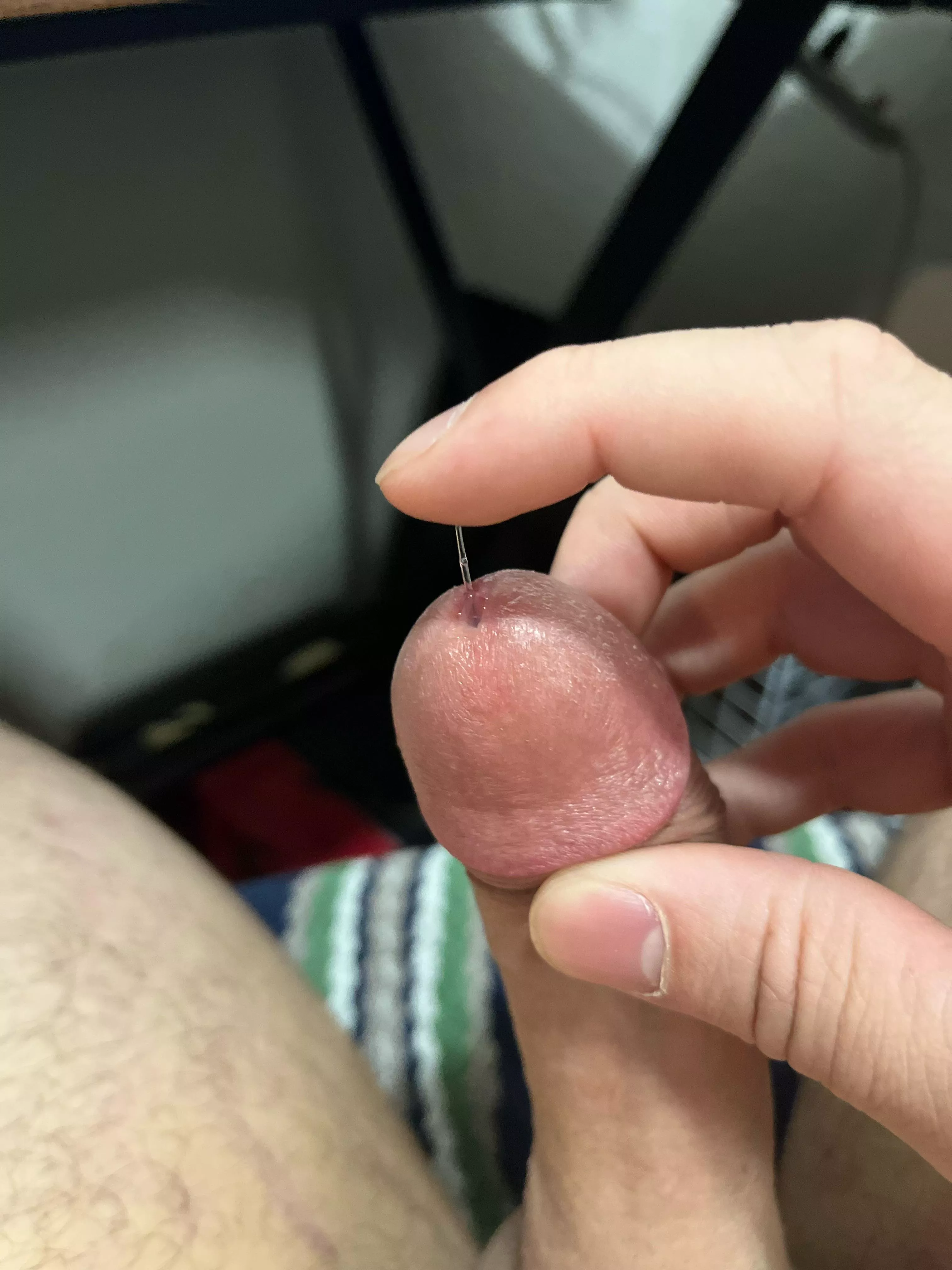 Saved up for a few days, now I’m leaking so easily posted by Character-Suspect635