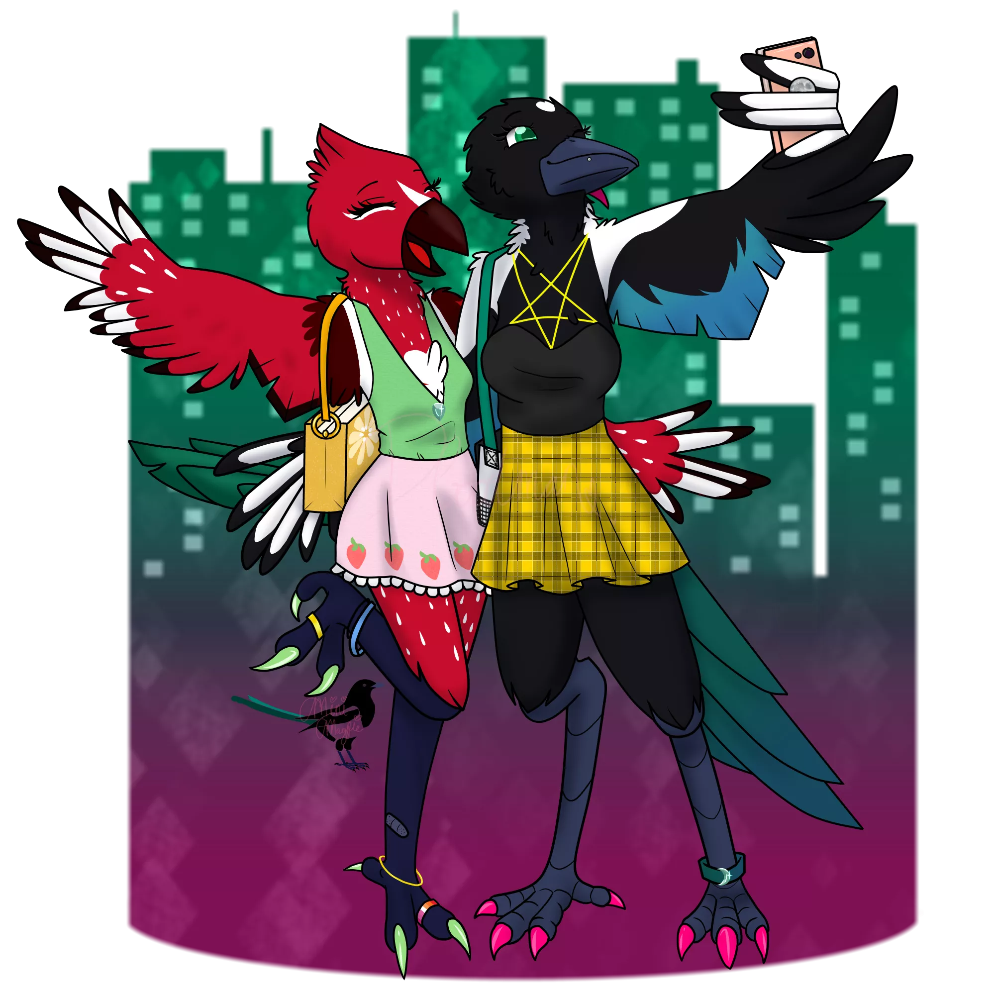 Shopping Trip posted by Minimagpiexx