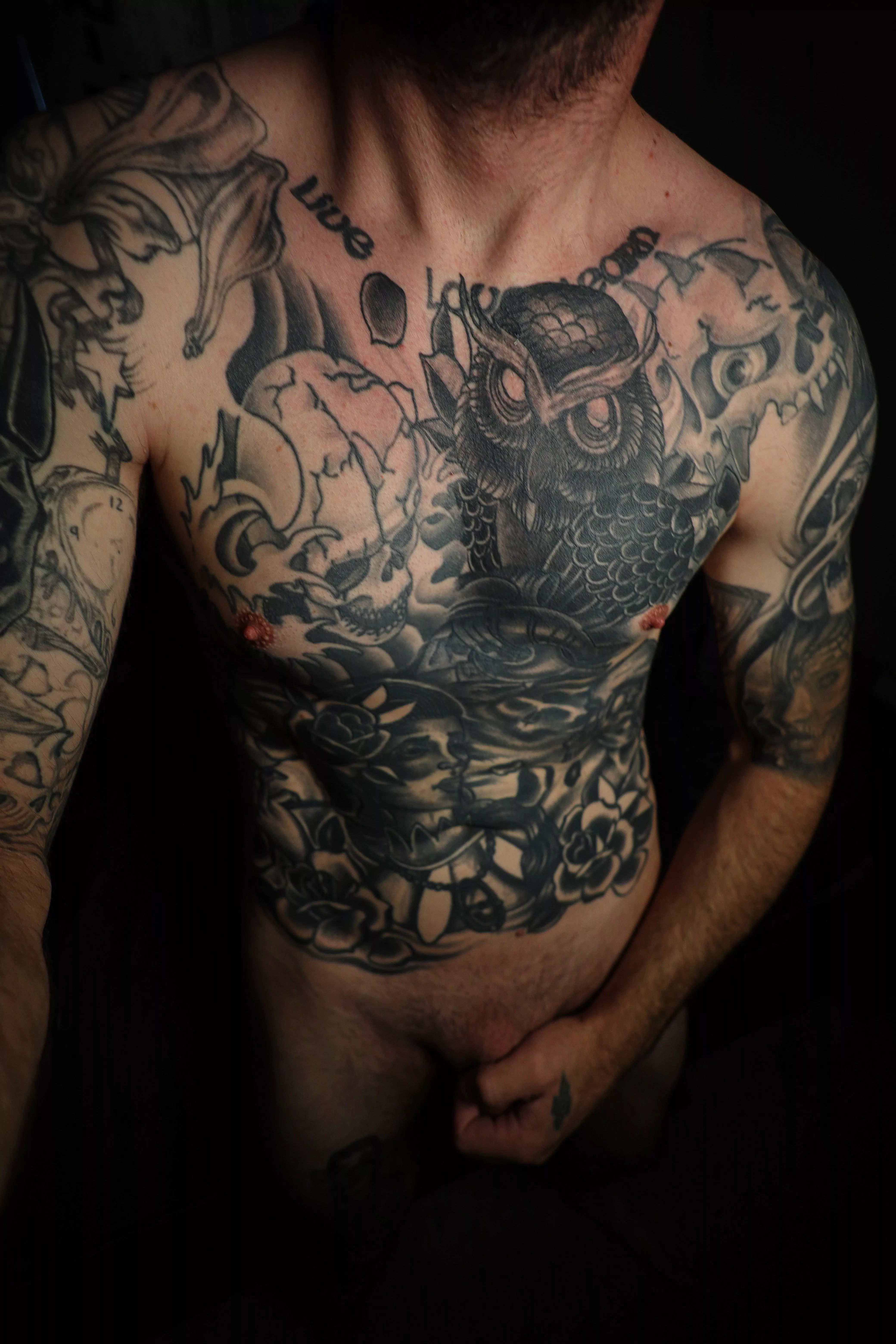 Should I pierce my nipples 🤔 posted by itsthedevildick