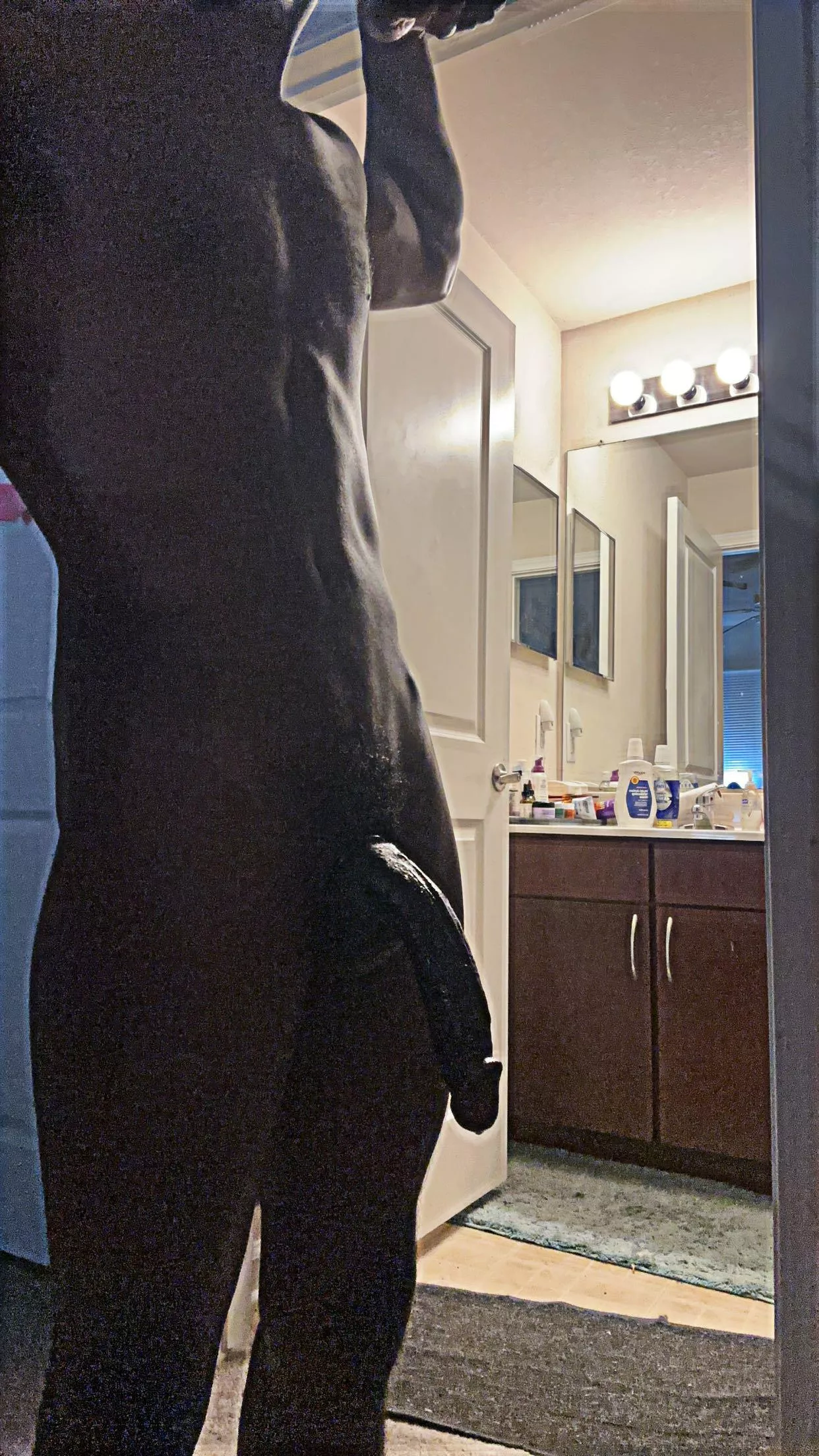 The dick is just as strong as it looks… posted by Taph7