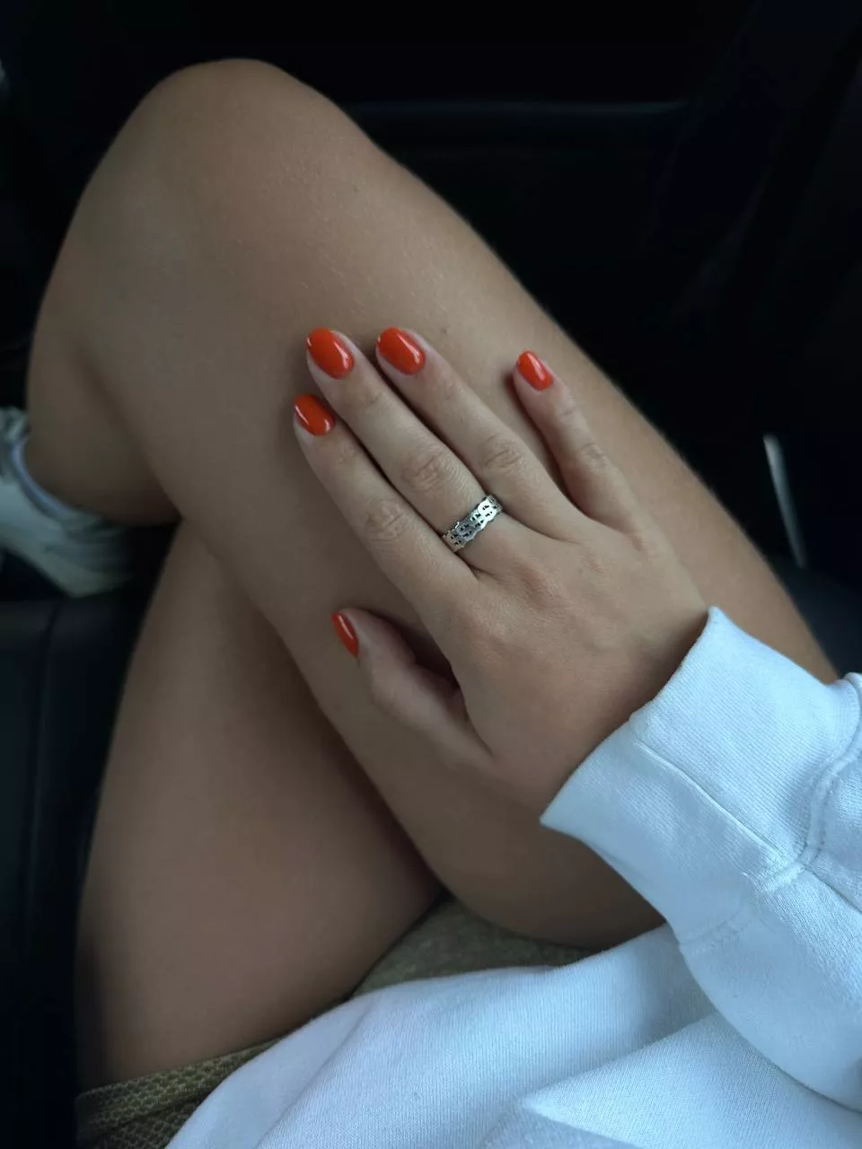 this color looks so sexy posted by strungdelorme